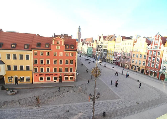 Happy Estate Apartments - Rynek