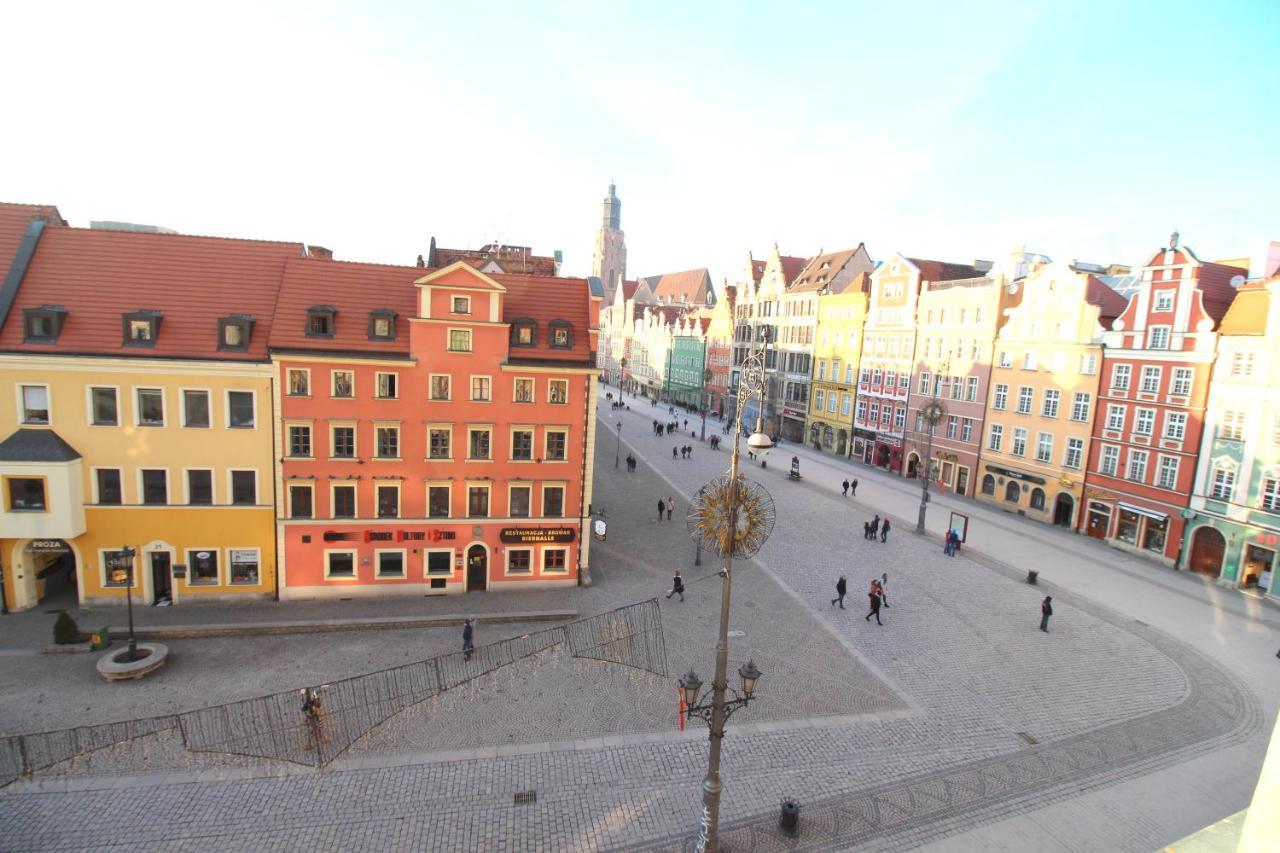 Happy Estate - Rynek Apartment Breslau